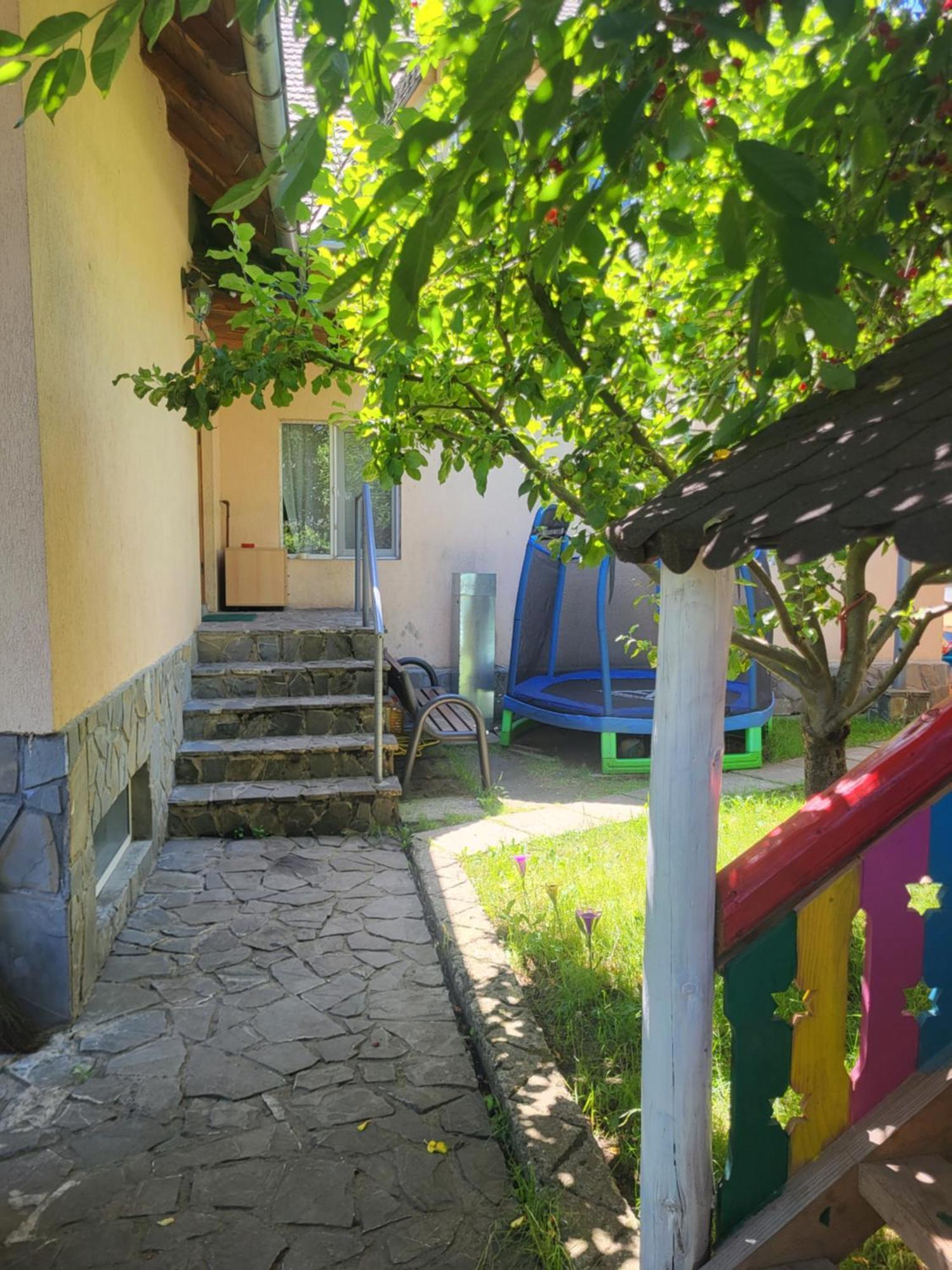 Casa Roza Apartment Breaza  Exterior foto